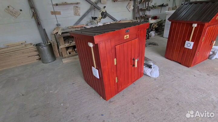 Коптильня стандарт