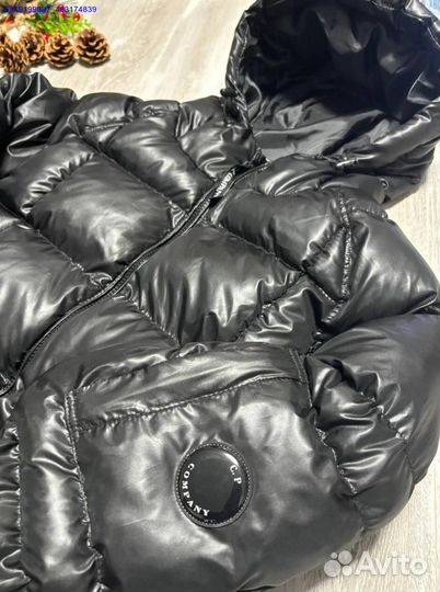 Cp Company: пуховик для активной жизни