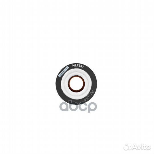 Фильтр масляный Audi A4 (B8, B9) 12, Skoda