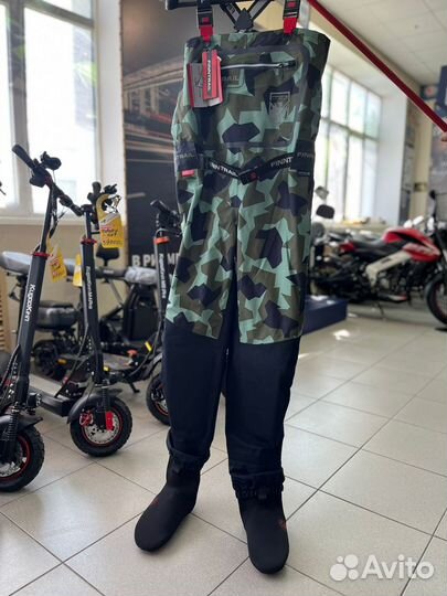 Вейдерсы finntrail