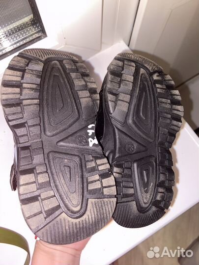 Ботинки детские 23