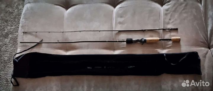 Спиннинг кастинговый