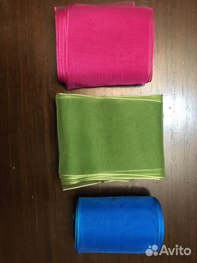 Лента капроновая