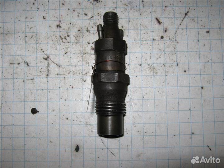 Форсунка дизельная механическая Volkswagen Passat