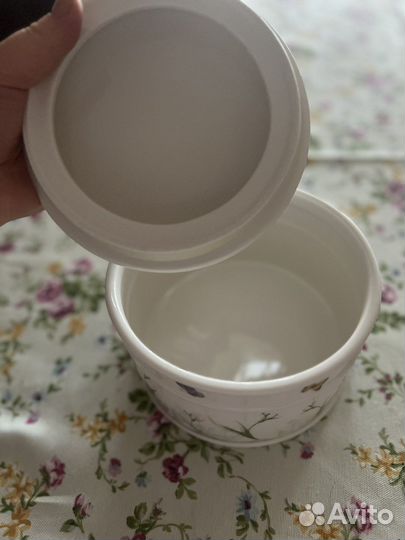 Баночка villeroy