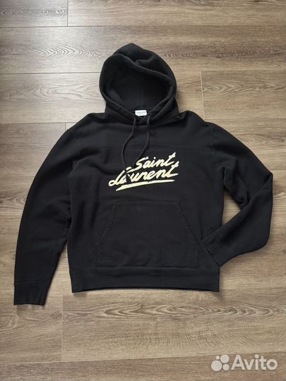 Толстовка saint laurent