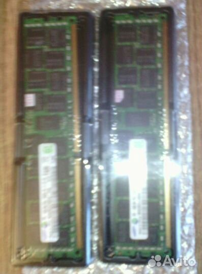 OEM Оперативная память 32GB PC3L-10600R (2x16 )