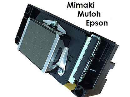 Печатающая головка DX5 Mimaki Mutoh Epson
