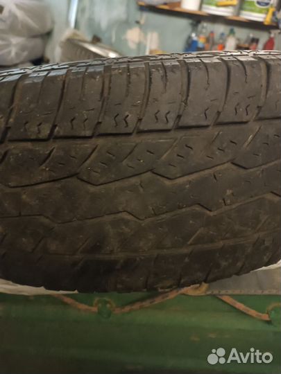 Maxxis AT-771 Bravo 215/65 R16 110H