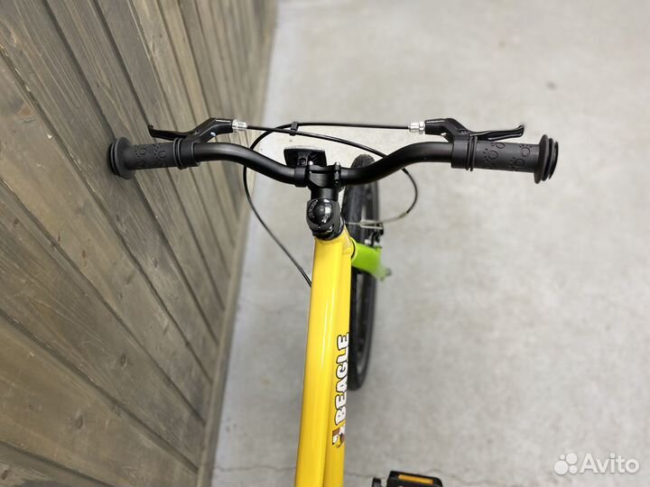 Детский велосипед Beagle 120 Вес 7.5кг