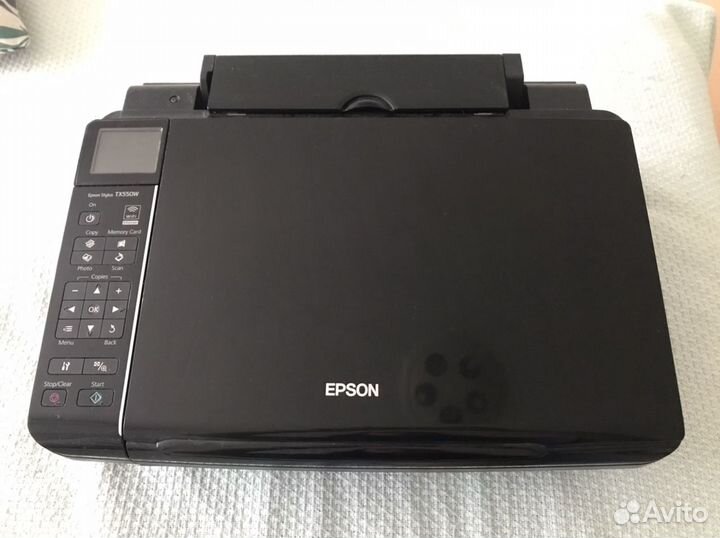 Мфу epson возможно нужен ремонт