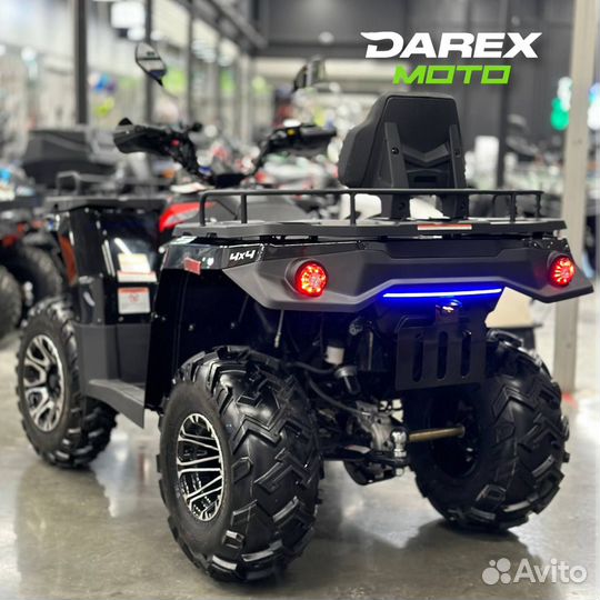 Квадроцикл linhai yamaha F320