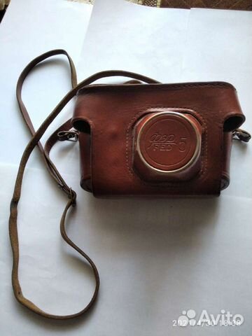 Футляр для фотоаппарата 