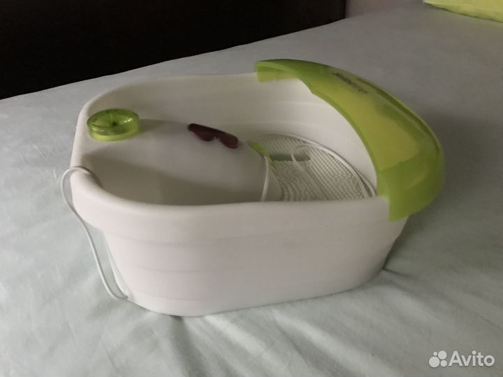 Ванночка для ног с массажем