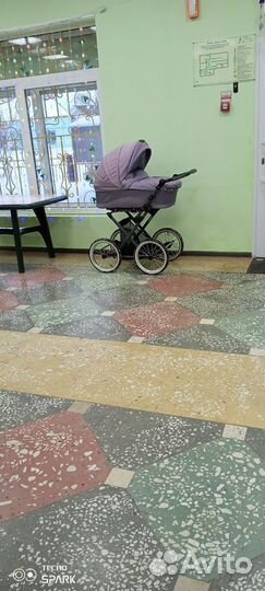 Коляска 2 в 1 lonex