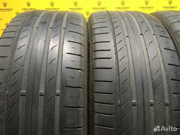 Continental ContiSportContact 5 235/55 R19 105V