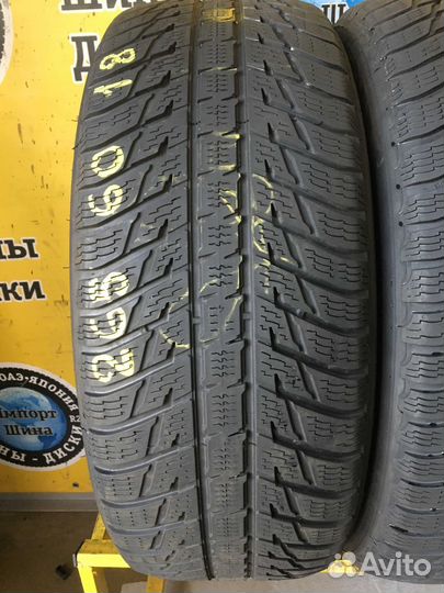 Nokian Tyres WR SUV 3 265/60 R18
