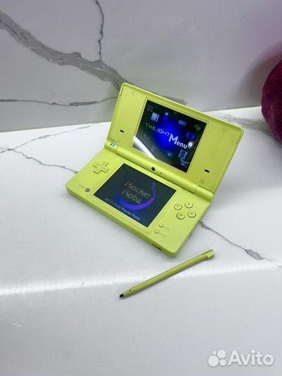 Nintendo DSi 32Gb прошитая Lime