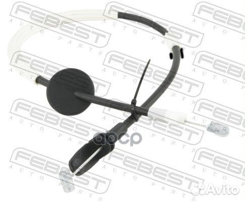Трос замка двери 21104fociifl Febest