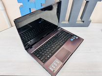 Мощный ноутбук Core i7