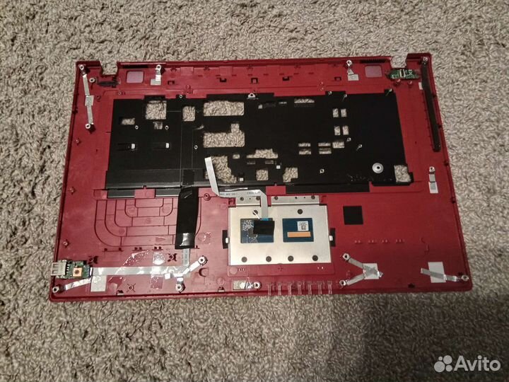 Топкейс ноутбука MSI GE70 2OD-230RU