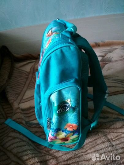 Ранец для девочки
