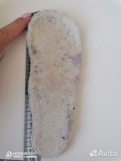 Валенки филипок 25