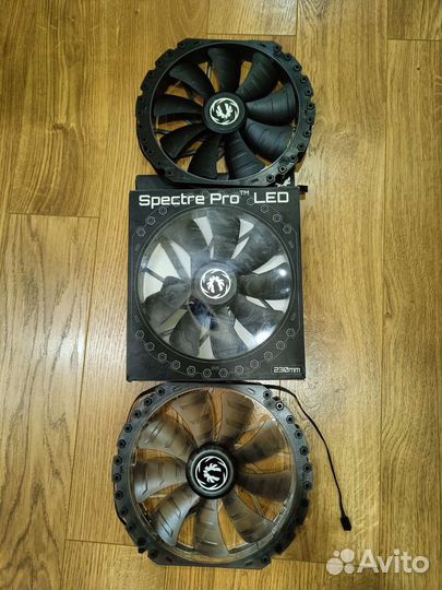 Кулер BitFenix Spectre Pro 230