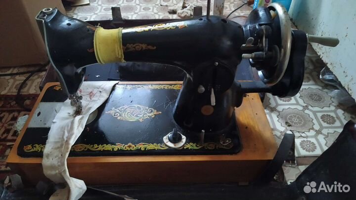 Швейная машинка