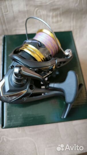 Катушка Shimano Sahara 4000