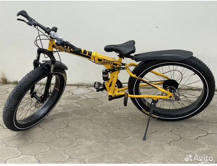 Fetbike новый 26 24 20 в Ульяновске