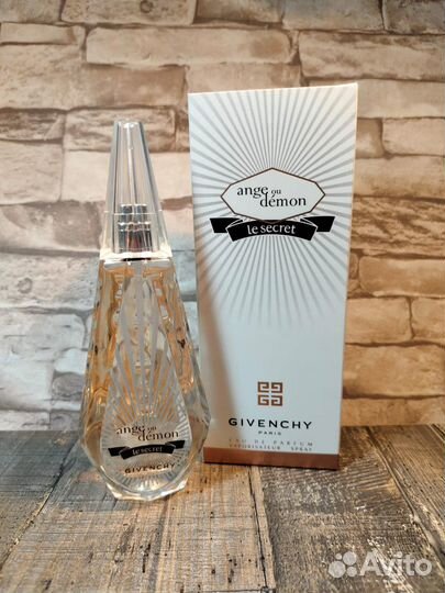 Givenchy Ange Ou Demon Le Secret 2009