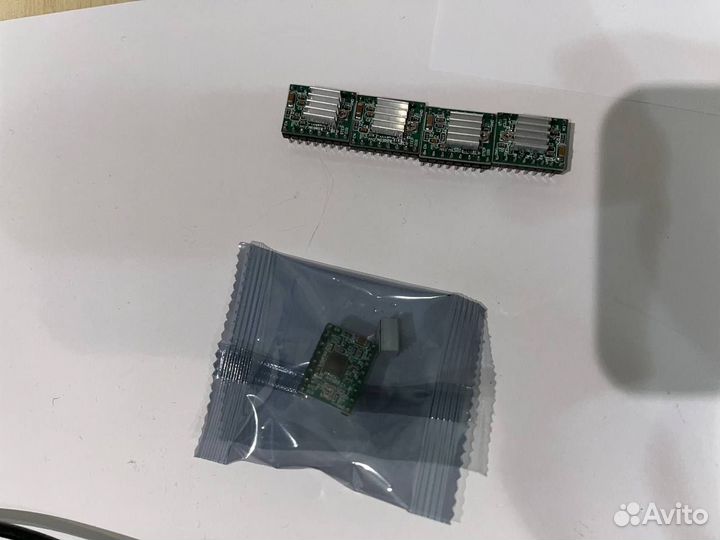 Набор электроники для 3D принтера