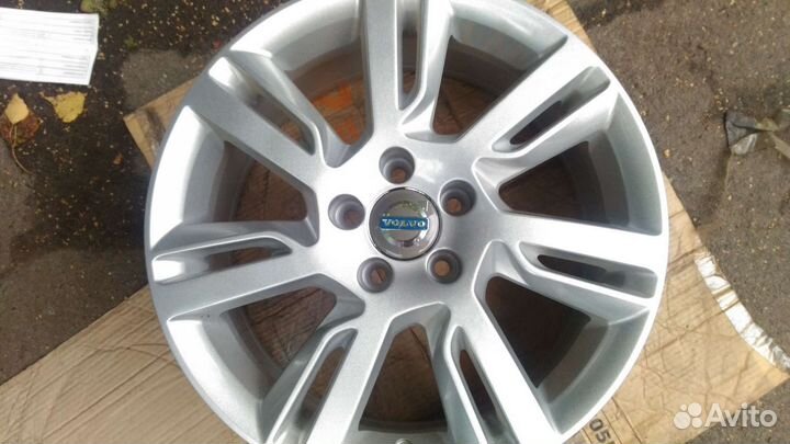Диск V22 R17 для Volvo XC90- 1шт