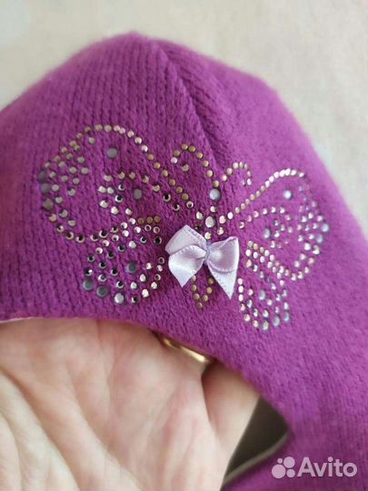 Шапки/шлем reima новые на весну (46)(48)(50)