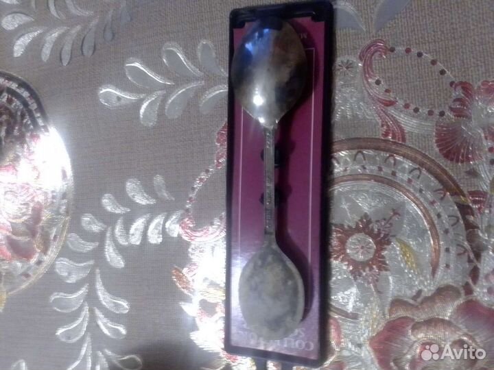 Коллекционная ложка