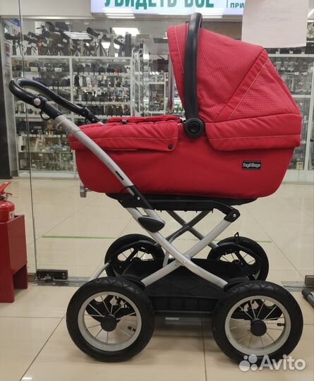 Peg-Perego Navetta Xl + родная сумка