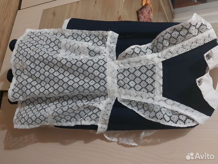 Школьный фартук