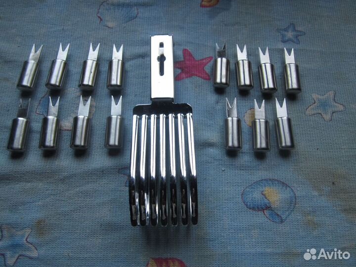 Набор для барбекю/гриля. Всего 32 предмета