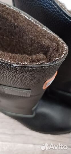 Сапоги рабочие зимние мужские 43 размер