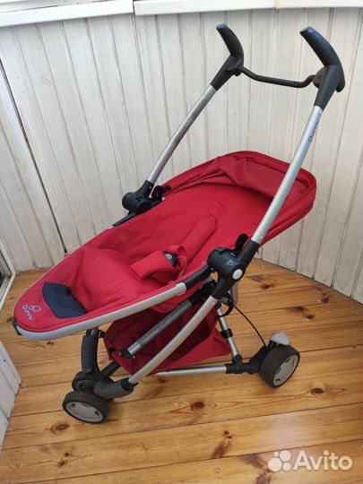Коляска Quinny Zapp Xtra2