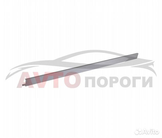 Ремонтные пороги Opel Combo B