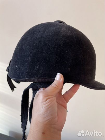 Шлем защитный для конного спорта