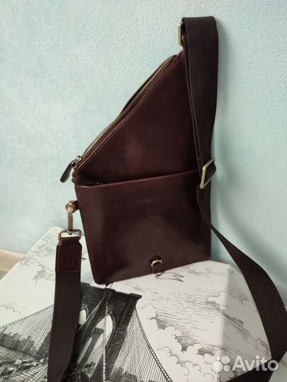 Сумка мужская dr koffer