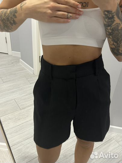 Шорты zara