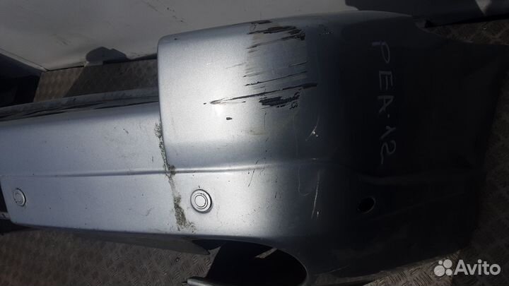 Бампер Land Rover Range Rover Sport (2005-2009)