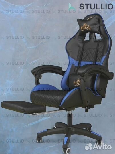 Компьютерное кресло Boss с функцией массажа