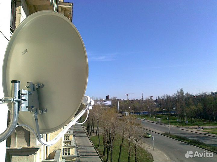 Антенный мастер