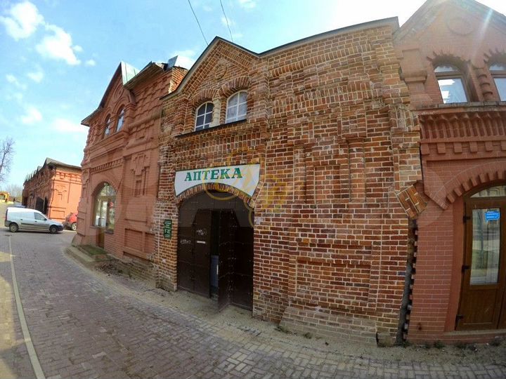 Продам торговое помещение, 54.4 м²