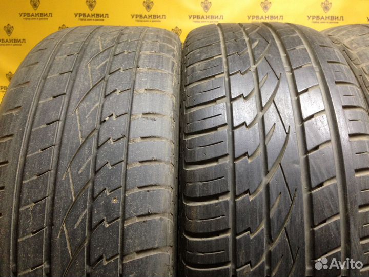 Continental ContiCrossContact UHP 235/50 R19 99V